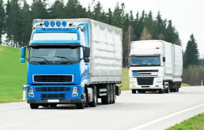 İzmir ile Yenice Arası Eşya Taşıma